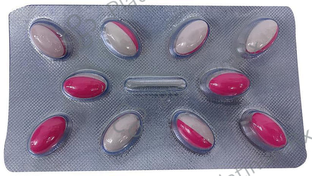 Aeocal Max Softgel Capsule