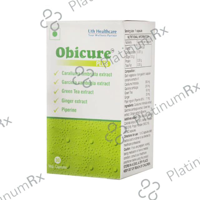 Obicure Capsule