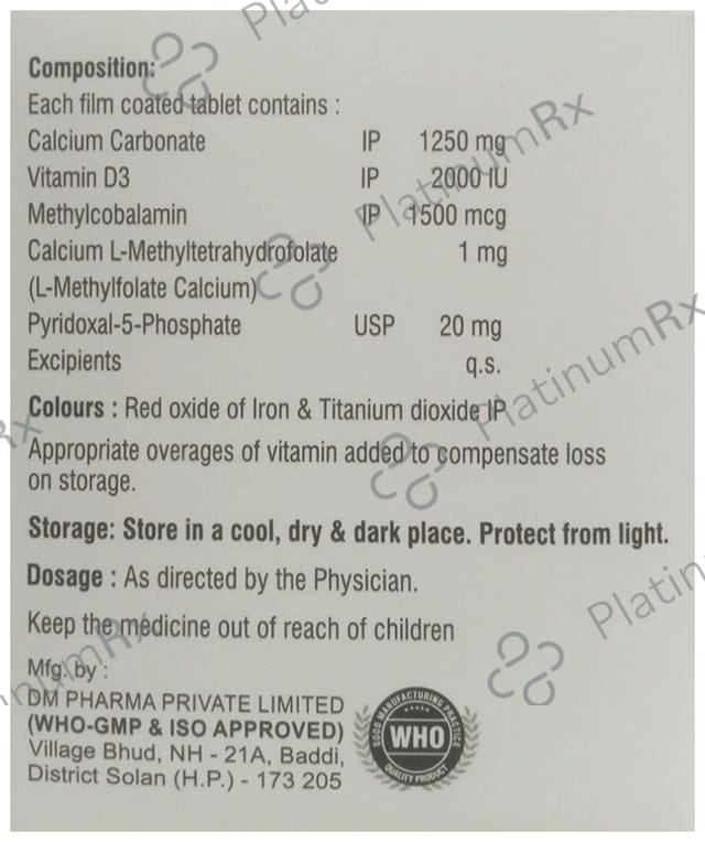 CL 24 Tablet 15s