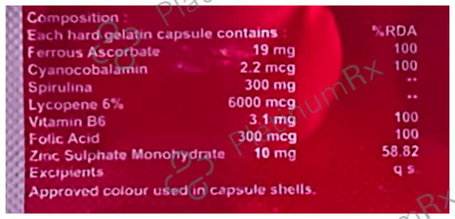 Glowcare HB Capsule