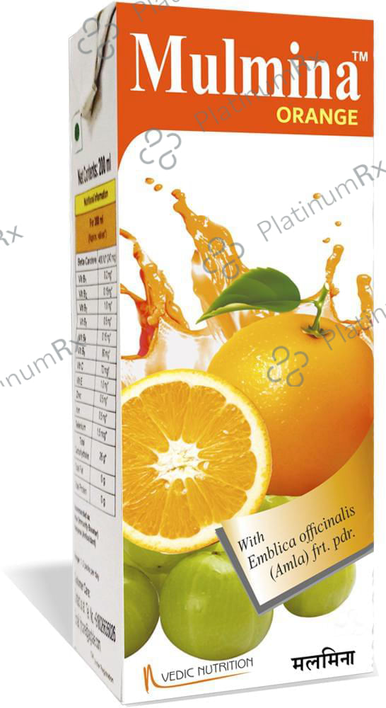 Mulmina Orange