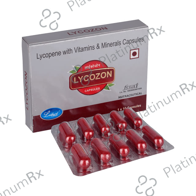 Lycozon Capsule
