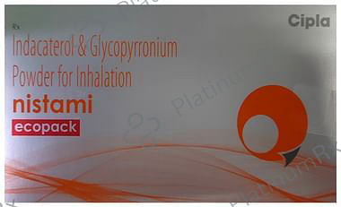 Nistami 50/110mcg Capsule 30s