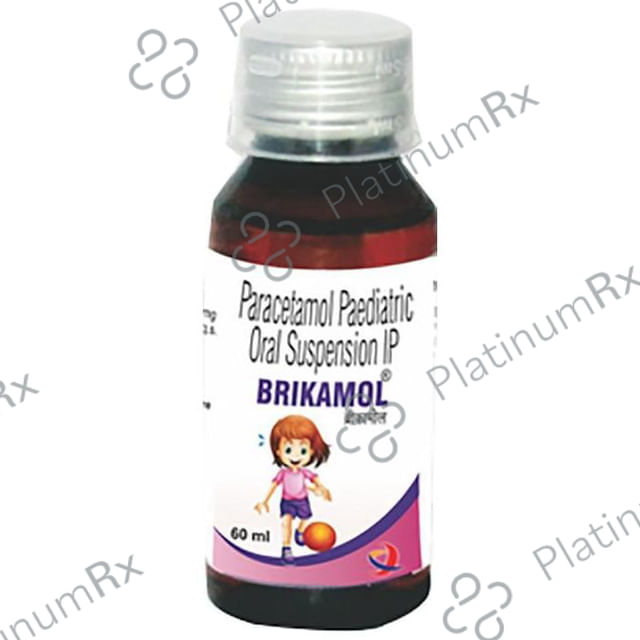 Brikamol Oral Suspension