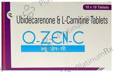 Q-Zen-C Tablet