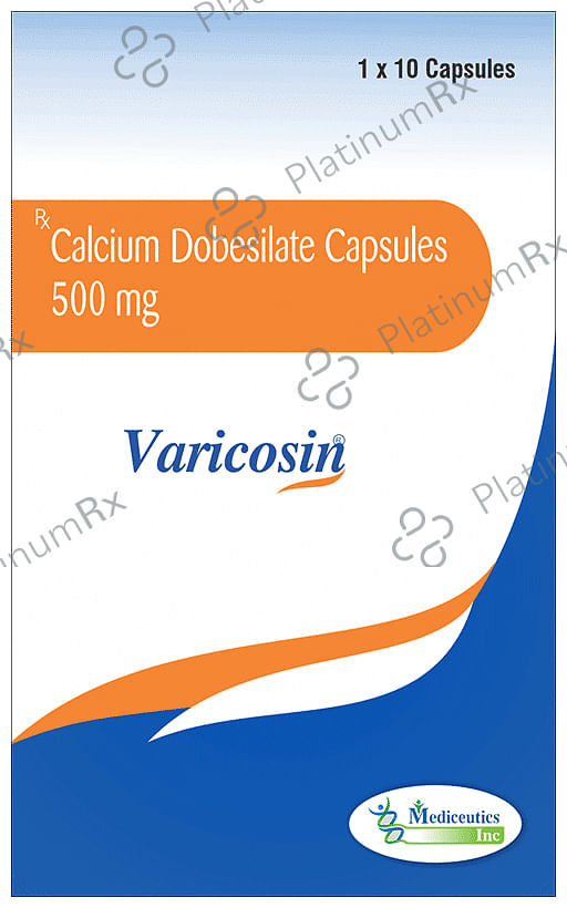 Varicosin Capsule