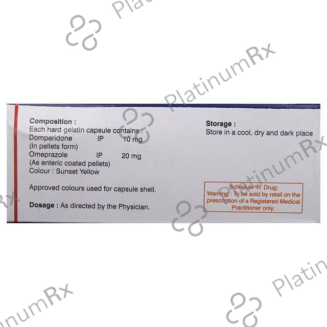 Perizole Capsule