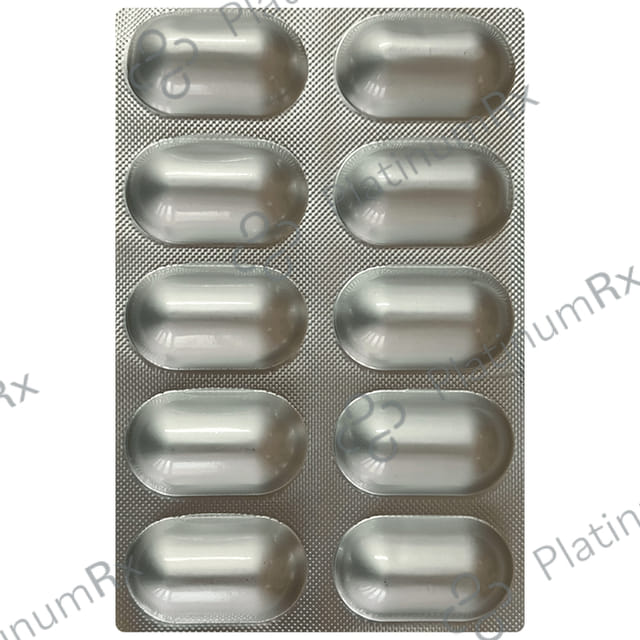 Rosugard Gold 10 Capsule