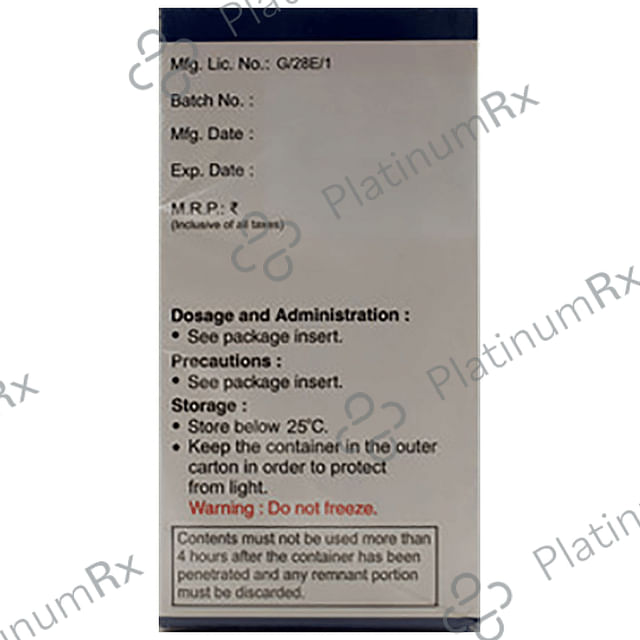 Albucel 5% Infusion