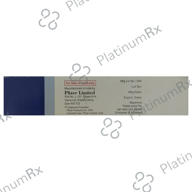 Fasigyn DS 1000mg Tablet 2s