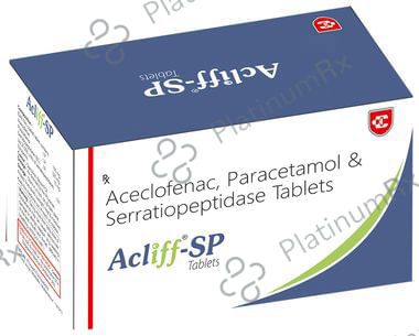 Acliff SP Tablet 10s