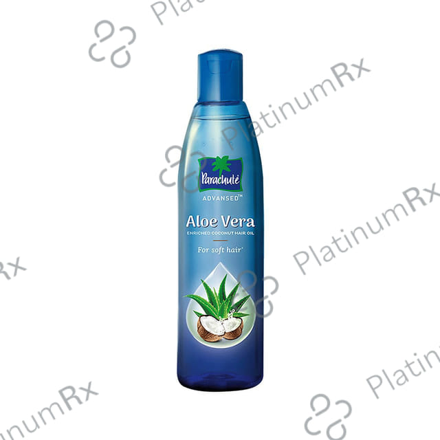 Parachute Parachute Advansed Aloe Vera Enriched Coconut Hair Oil
