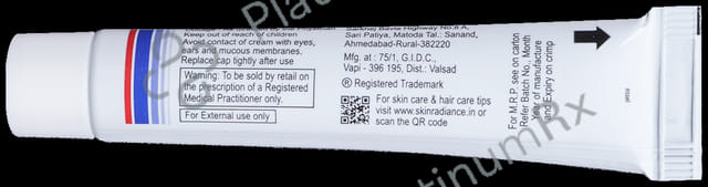 Livafin 0.25% Cream 10gm