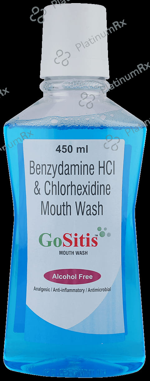 Gositis Mouth Wash