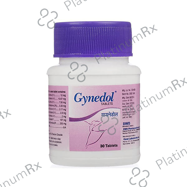 Gynedol Tablet