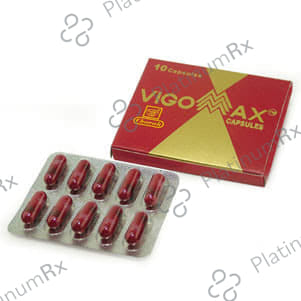 Vigomax Capsule 10 capsules