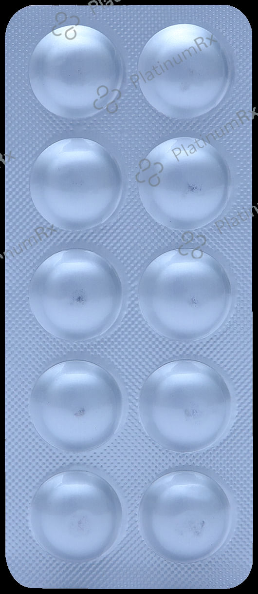 Zilda D 10/100mg Tablet 10s