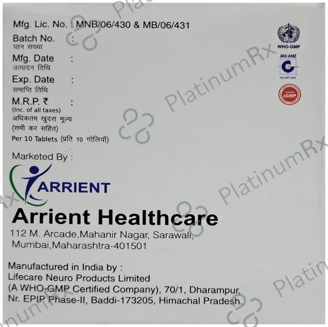 Maxpure Tablet