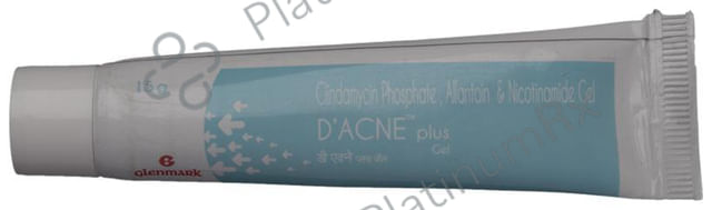 D Acne Plus Gel 15gm
