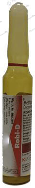 Robid-D 50mg/300mg Injection
