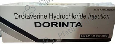 Dorinta 20mg Injection 2ml