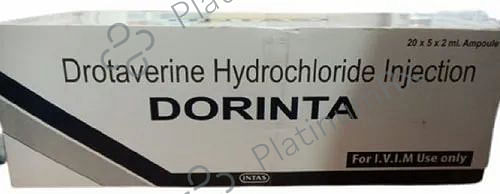 Dorinta 20mg Injection 2ml