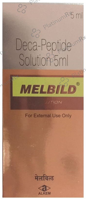 Melbild 5mg Solution 5ml