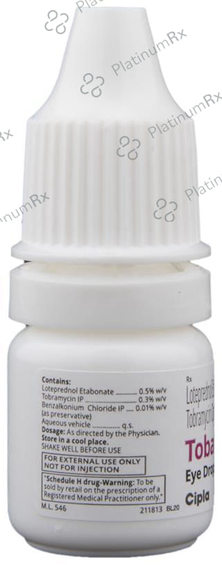 Tobaflam Eye Drop