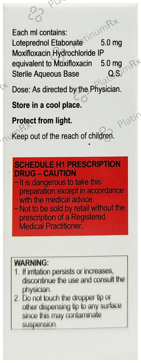 Genfour LP Eye Drop