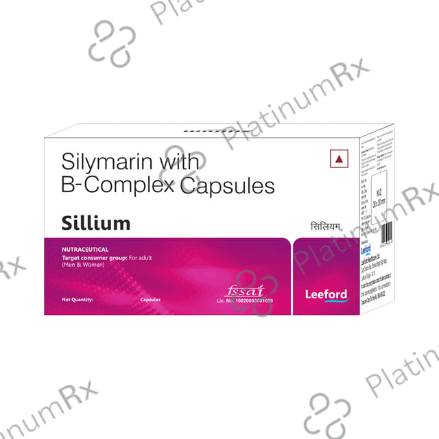 Sillium Capsule