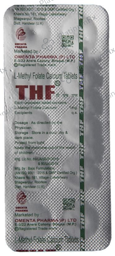 THF Tablet