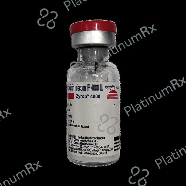 Zyrop 4000 Injection