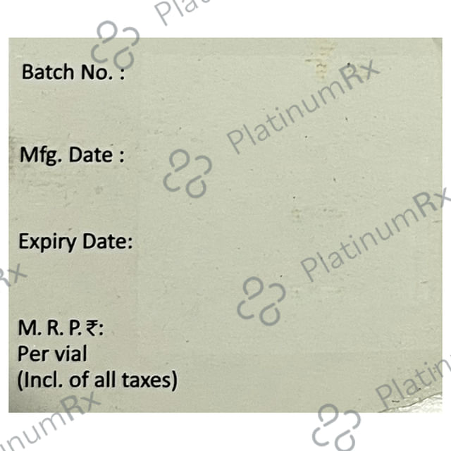 Fur Solution for Injection