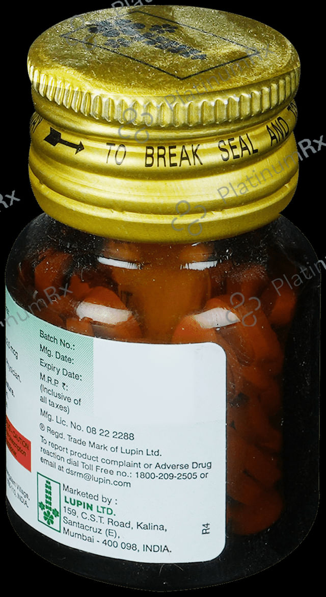Thyroup 12.5mcg Tablet 120s