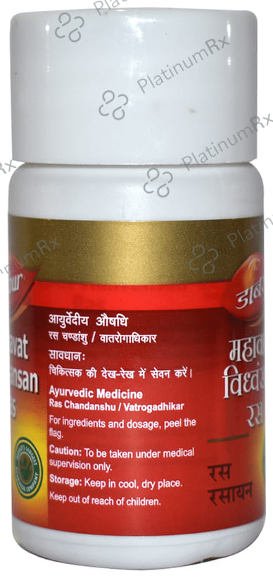 Dabur Mahavat Vidhvansan Tablet