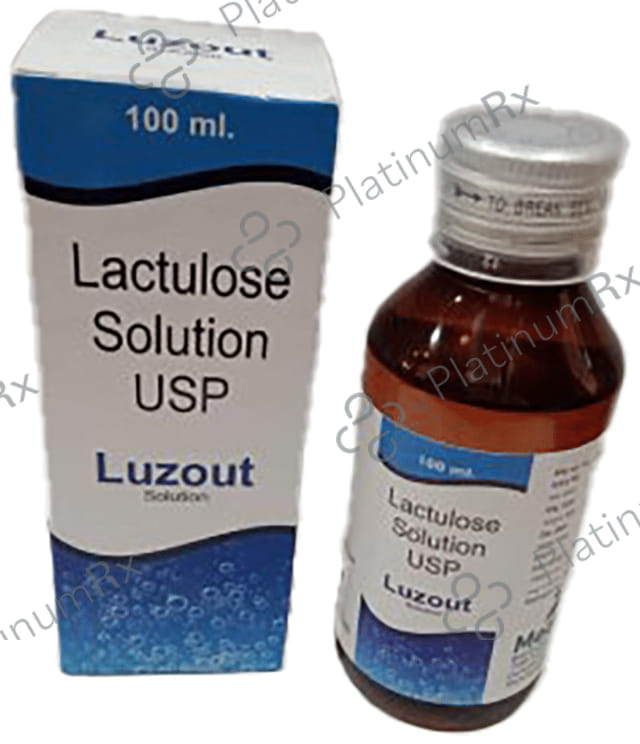 Luzout 10gm Syrup