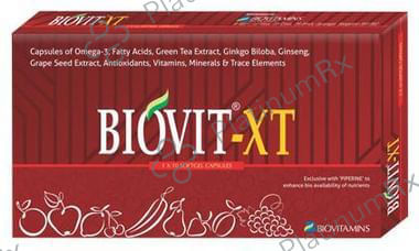 Biovit Biovit XT Capsule 10s