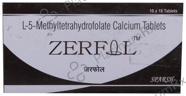 Zerfol Tablet