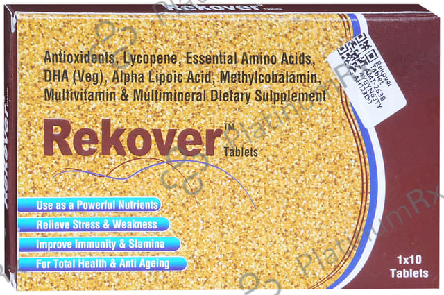 Rekover Tablet