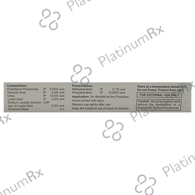 Zenivate MF Ointment