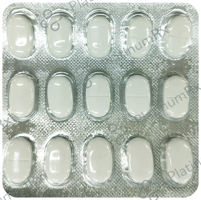 Dailycal HD 500mg Tablet 15s