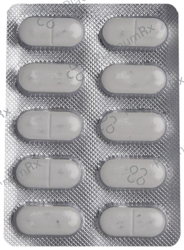Oosure 1000mg Tablet 10s