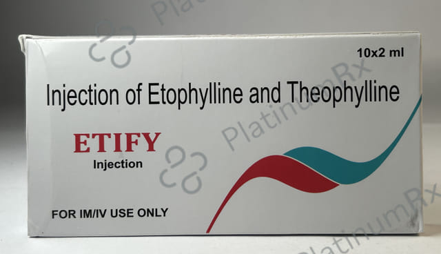 Etify Injection 2ml