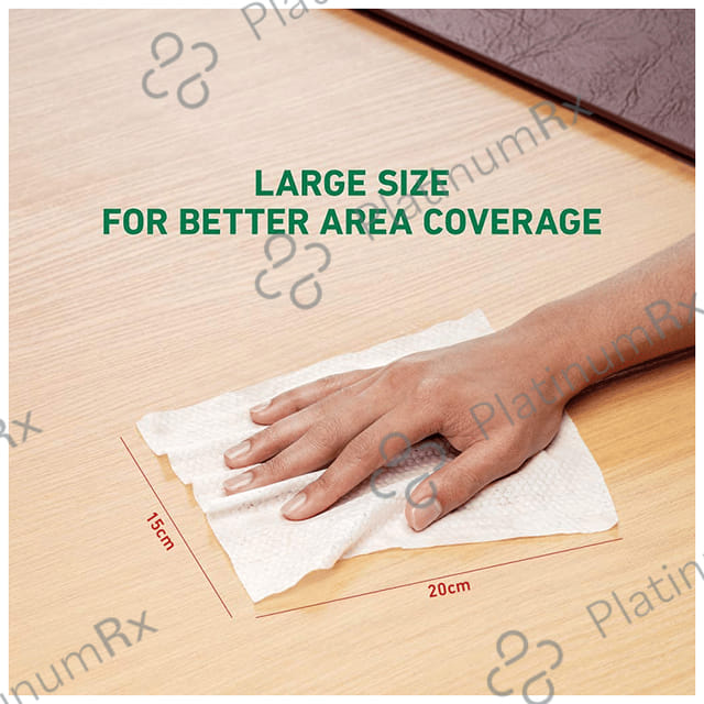 Scotch Brite Surface Disinfectant Wipes 2 in 1 Cleans & Disinfects 10 wipes