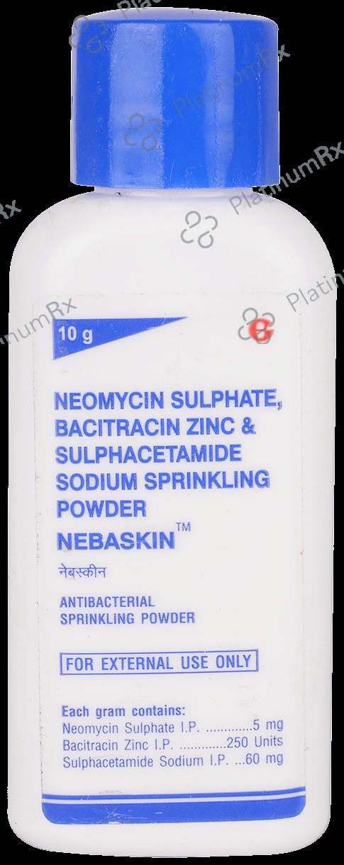 Nebaskin Powder 10gm