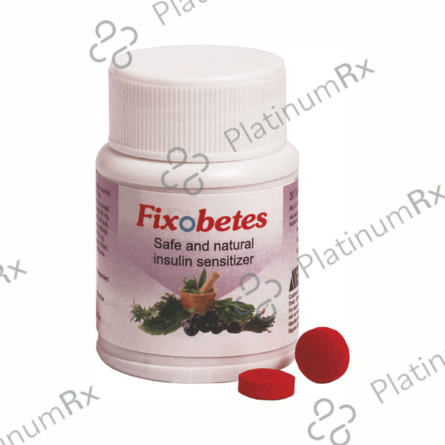 Fixobetes Tablet 30s
