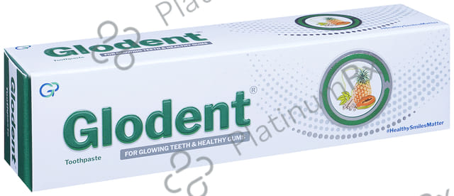 Glodent Toothpaste 70gm