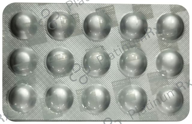 Vildapride 50mg Tablet 15s