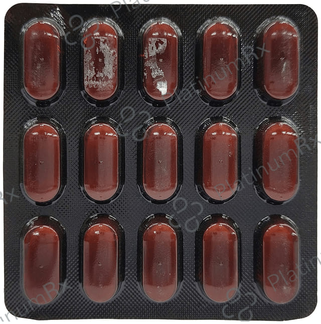 Liv Apt Plus 500/140mg Tablet 15s