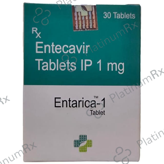 Entarica 1mg Tablet 30s